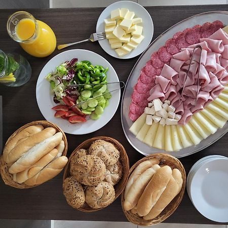Penzion U Brazdu Ivancice المظهر الخارجي الصورة