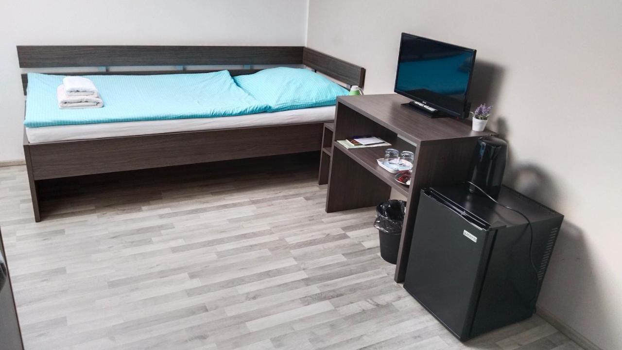 Penzion U Brazdu Ivancice المظهر الخارجي الصورة
