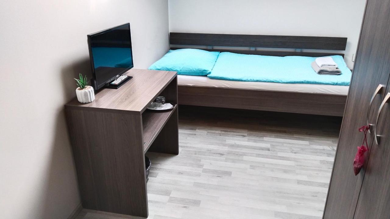 Penzion U Brazdu Ivancice المظهر الخارجي الصورة